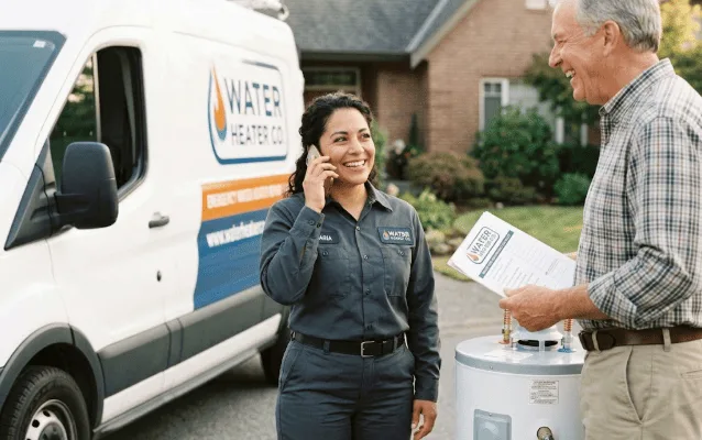 Water Heater Repair Garden, MI FAQs